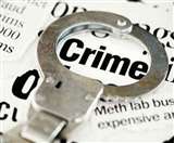 पीड़ित ने बदमाशों को पकड़ने का प्रयास भी किया, लेकिन वह फरार हो गए।