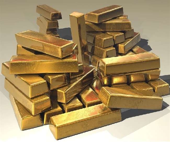 Gold Price Today P C : Pixabay