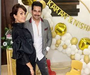 Photo credit - Karan Mehra Insta Account Photo