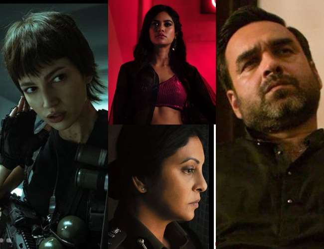 Money Heist releasing in September. Photo- Instagram
