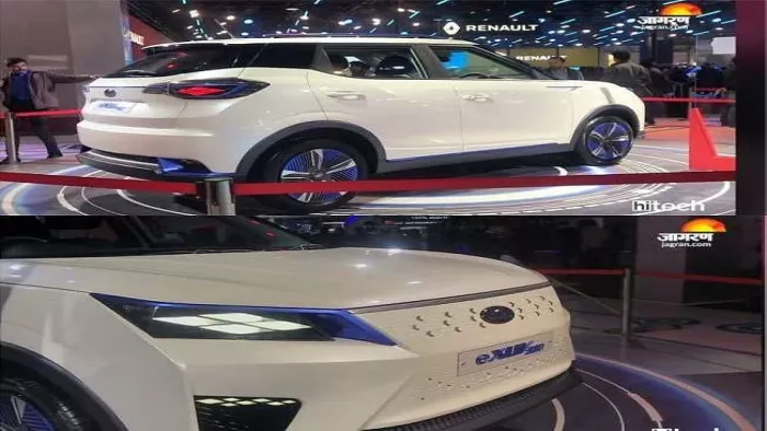 महिंद्रा XUV 300 SUV इलेक्ट्रिक कार अगले साल होगी लॉन्च