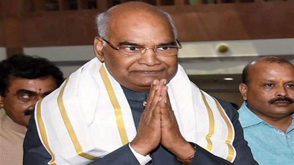 president ram nath kovind visit to gorakhpur minute to minute program