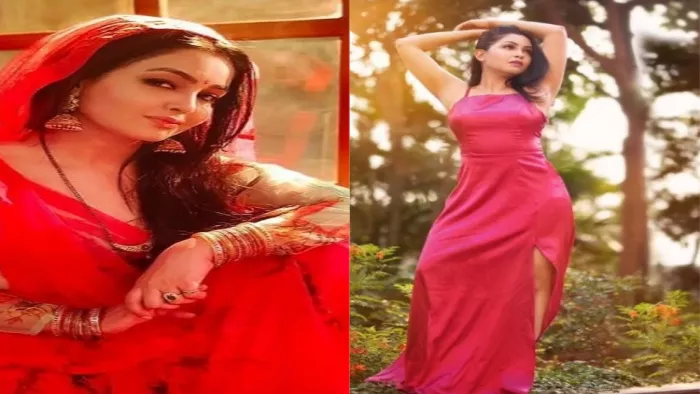 Angoori Bhabhi Bold Photos: अंगूरी भाभी उर्फ शुभांगी अत्रे ने अपनी बोल्ड फोटो शेयर की हैl