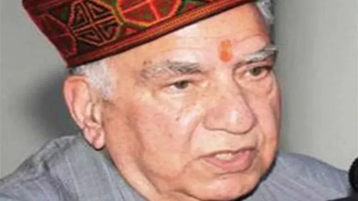 अमेरिका में राहुल गांधी की अल्पसंख्यकों के उत्पीड़न वाले बयान को लेकर शांता कुमार ने निंदा की है।