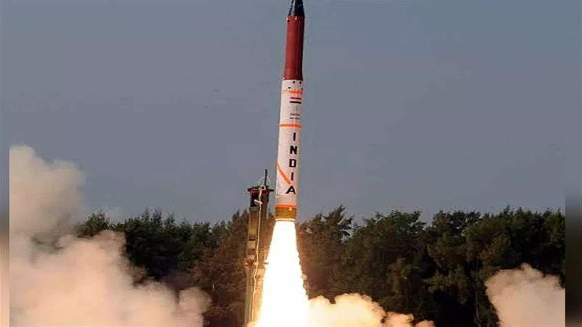 Agni-1 Ballistic Missile: DRDO ने क‍िया अग्नि-1 मिसाइल का सफल परीक्षण, 900 KM तक है मारक क्षमता