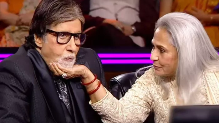 When Jaya Bachchan Called Big B Unromantic in Simi Garewal Show/Instagram