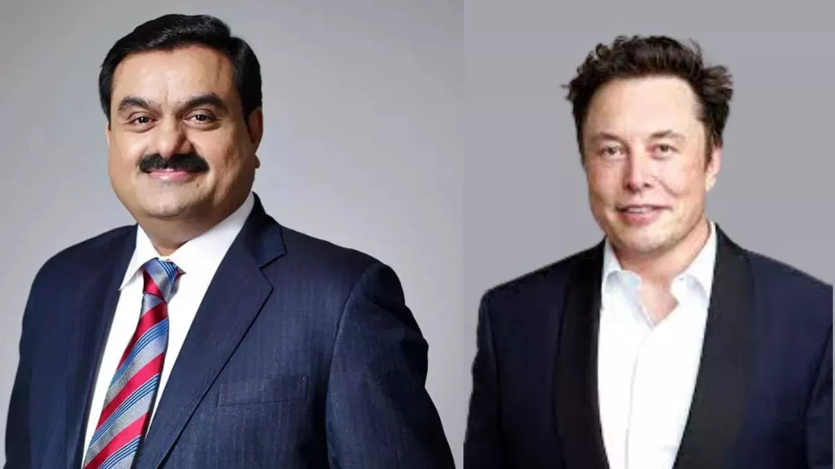 अमीरों की लिस्ट में फिर से पहले स्थान पर काबिज हुए Elon Musk, जानिए किस पायदान पर हैं Gautam Adani