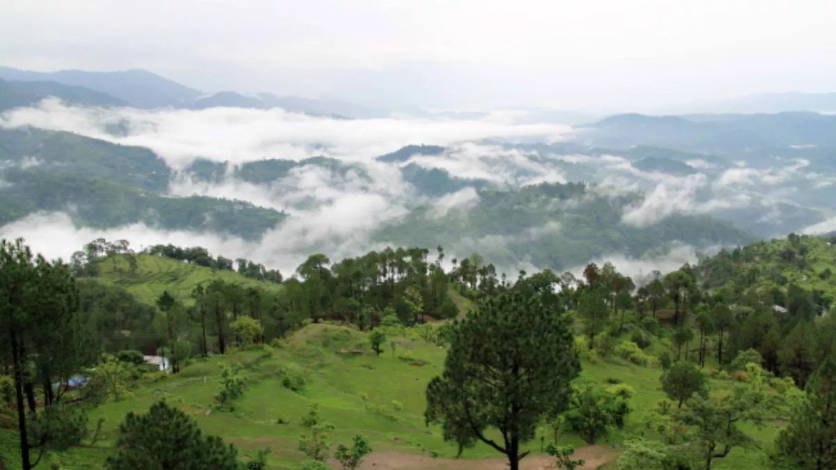 Chakrata Hill Station: कभी मसूरी के पास इस हिल स्‍टेशन पर अंग्रेजों का रहता था बसेरा, अब बनेगा पर्यटन हब