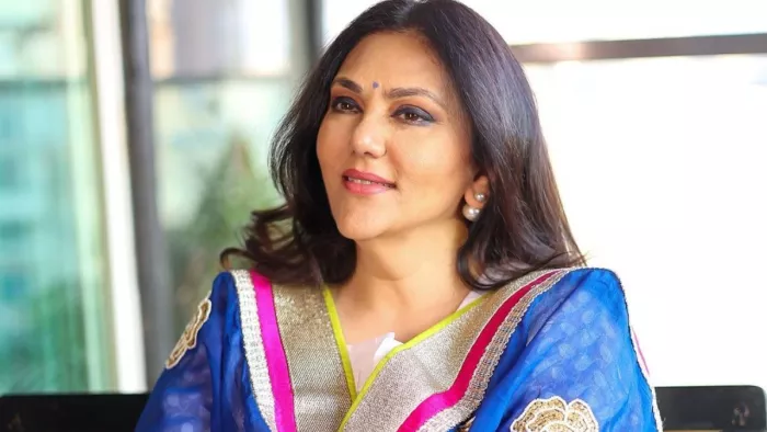 Dipika Chikhlia, dhartiputra nandini Photo Credit Instagram