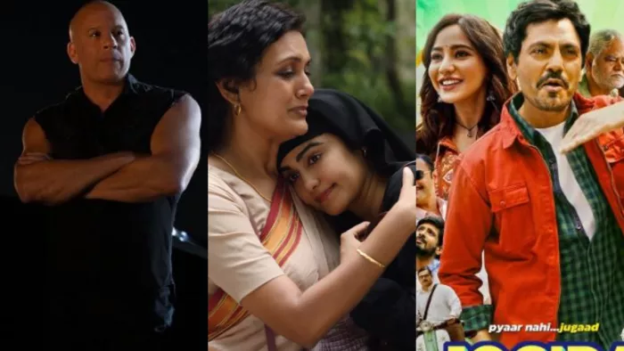 Box Office Report the Kerala Story Goes Down on Wednesday Fast X Enter in 100 Crore Club in India/Instagram