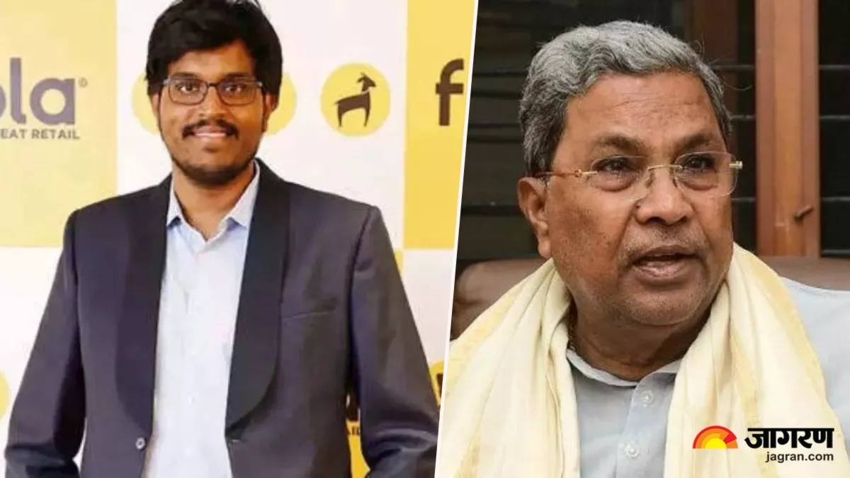 कर्नाटक में कांग्रेस की जीत में सुनील कानुगोलू ने निभाई थी अहम भूमिका, अब सीएम सिद्दरमैया ने दिया 'तोहफा'