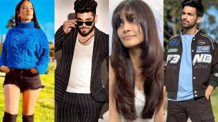 Khatron Ke Khiladi 13 Shiv Thakare and Soundous Moufakir Get Into a Fight Arjit Taneja Says Its Not Bigg Boss/Instagram