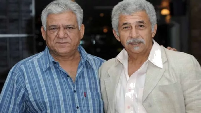 Naseeruddin Shah was defeated by Om Puri due to this his over confidence