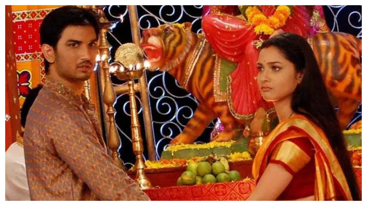 Ankita Lokhande ने 'पवित्र रिश्ता' के 14 साल पूरे होने पर शेयर किया वीडियो, फैंस को याद आए सुशांत सिंह राजपूत