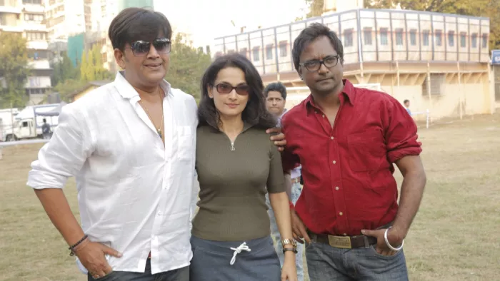 Photo Credit: Ravi Kishan Chidiakhana 2 Instagram Photo Screenshot