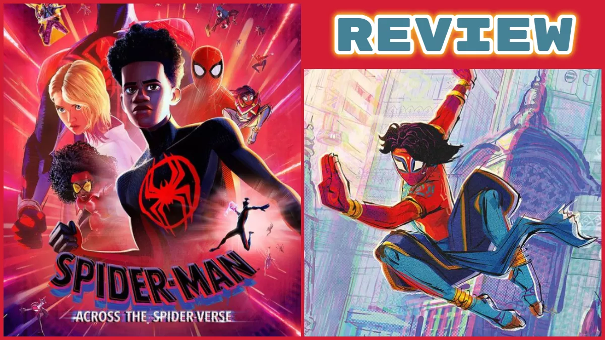 Spider-Man Across The Spider Verse Review: पवित्र प्रभाकर बन शुभमन गिल का स्पाइडर वर्स में दमदार डेब्यू