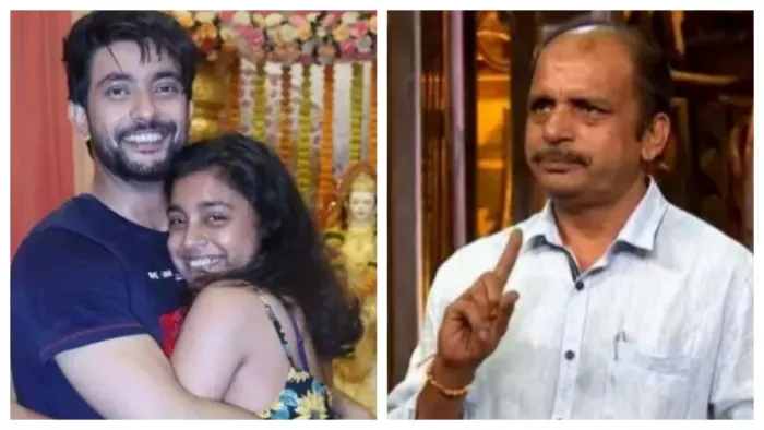 Fahmaan khan blame Sumbul Touqueer father for there fight
