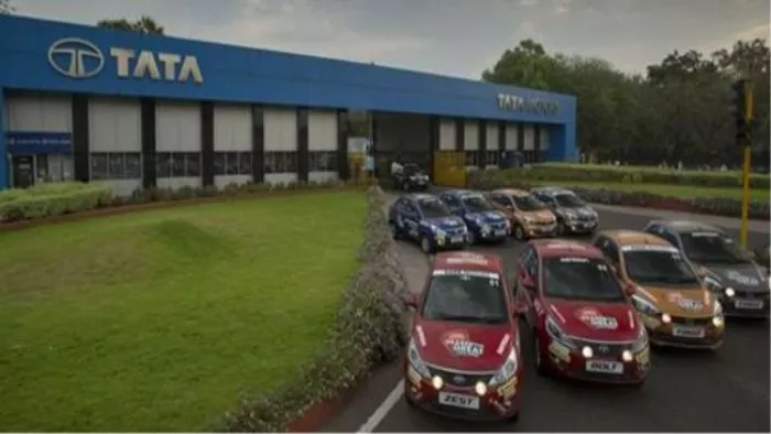 Tata Motors May sales fall nearly 2 pc to 74973 units check details