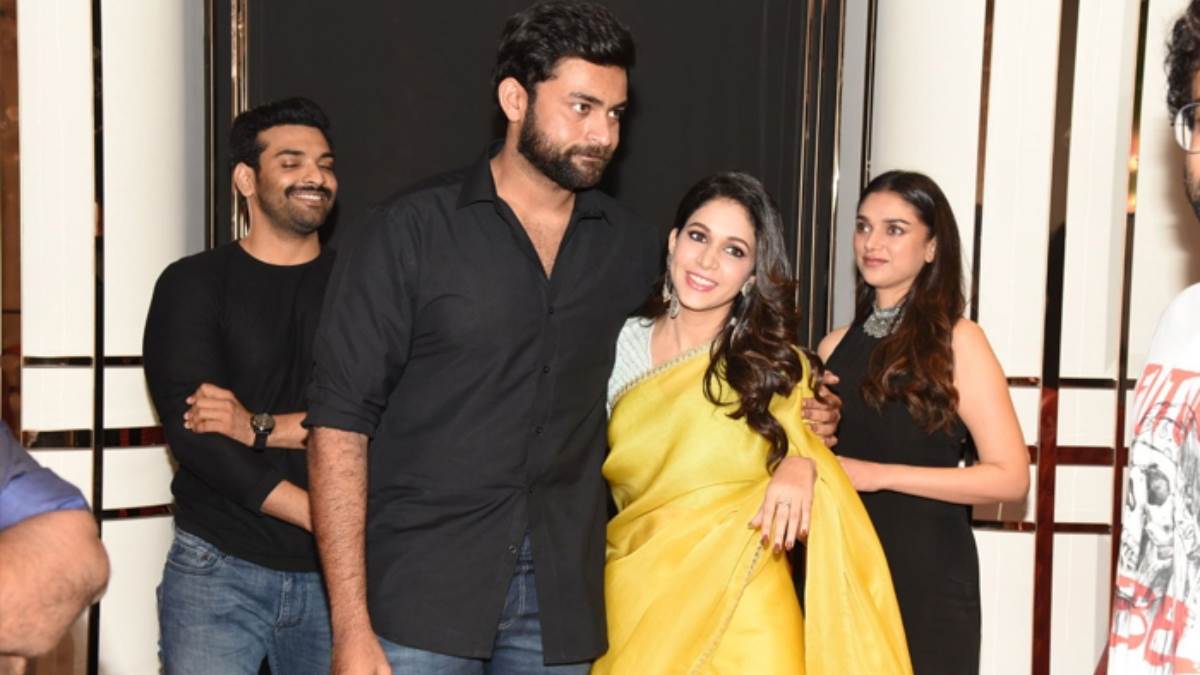 Varun Tej Engagement गर्लफ्रेंड संग इस दिन सगाई करेंगे साउथ एक्टर वरुण तेज सालों से कर रहे थे डेट - Varun Tej Engagement South actor Varun Tej will get engaged with girlfriend