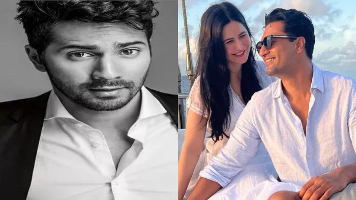 Varun Dhawan Vicky Kaushal Katrina Kaif, Varun Dhawan film