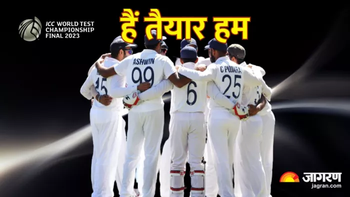 भारत और ऑस्ट्रेलिया के बीच खेला जाएगा विश्व टेस्ट चैंपियनशिप फाइनल। फाइनल फोटो