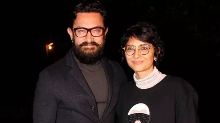 Aamir khan and Kiran Rao started dating during Mangal Pandey