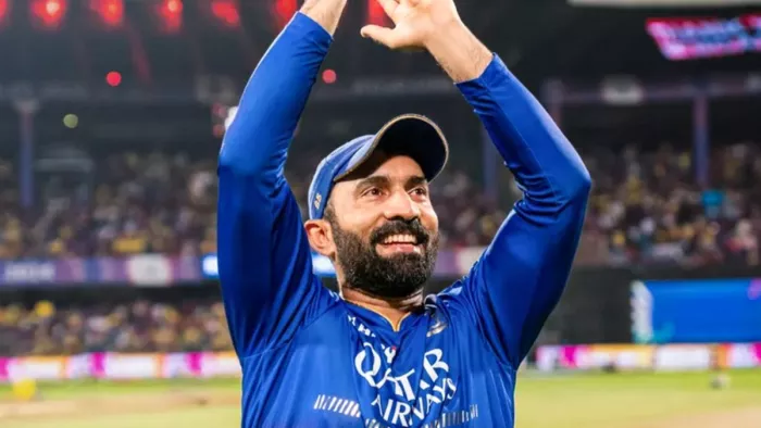 दिनेश कार्तिक ने किया संन्यास का ऐलान