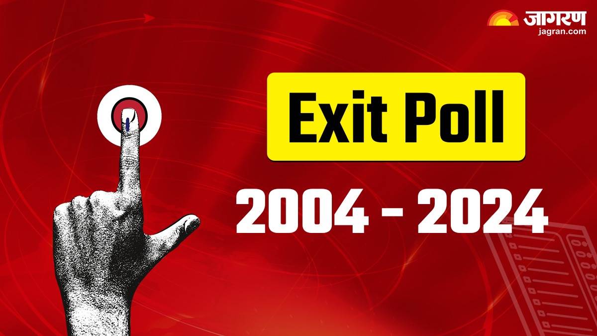 exit polls have found wrong many times know when the survey agencies failed to predict election results