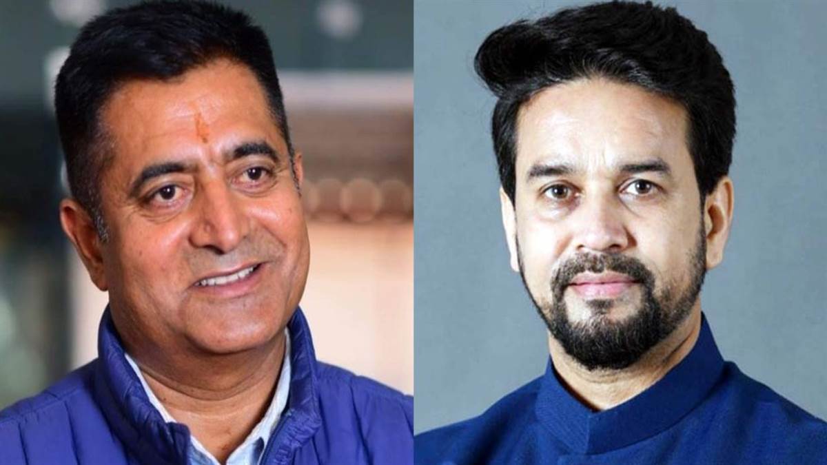 lok sabha election 2024 evaluation of hamirpur lok sabha seat on the day of voting in himachal pradesh