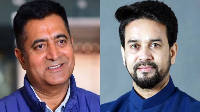 हमीरपुर की जनता में इस बार किसका ‘अनुराग’ (फाइल फोटो)