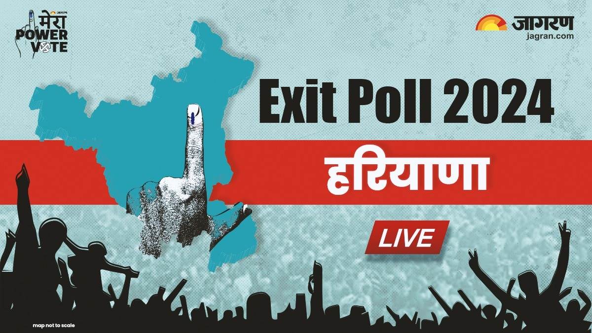 Exit Poll 2024 Haryana Sarkari Result 2024 Birgit Giulietta