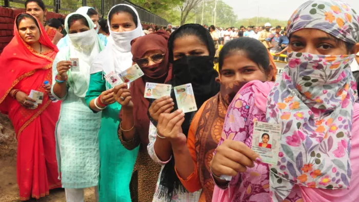 प्रदेश के 7992 मतदान केंद्रों में 369 क्रिटिकल।