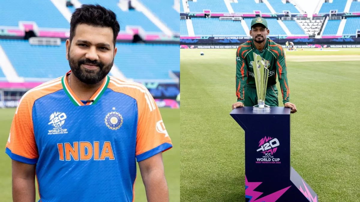 IND vs BAN T20 World Cup Highlights: बल्लेबाजों के बाद गेंदबाजों का धमाल, टीम इंडिया ने 62 रनों से जीता मैच