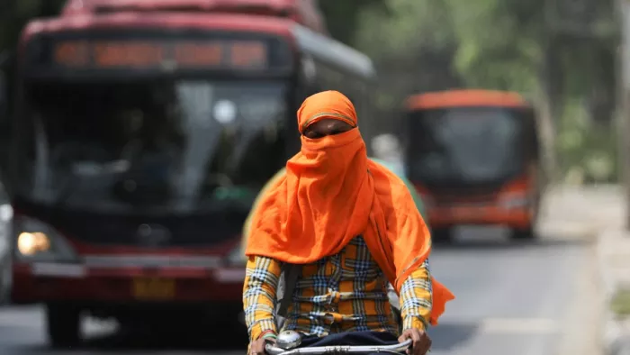 झारखंड में 24 घंटे में लू के प्रकोप से 26 लोगों ने तोड़ा दम, दो यूपी निवासी