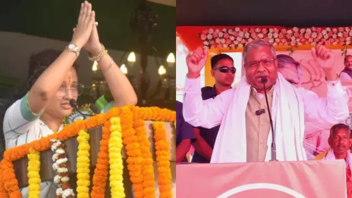 Jharkhand Exit Poll 2024 : झारखंड में कल्पना की हुंकार कायम या BJP कर गई खेल? (फाइल फोटो)