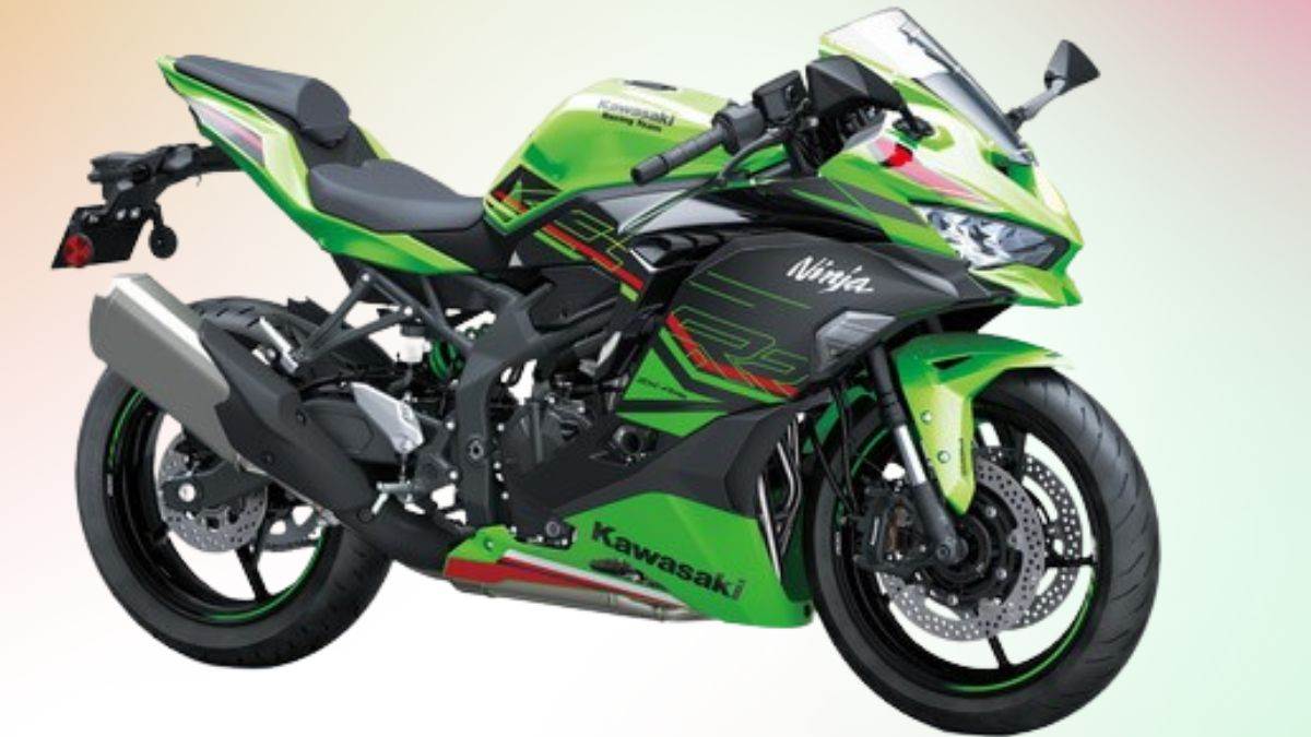 kawasaki ninja zx 4rr launched in india check price features engine and specs
