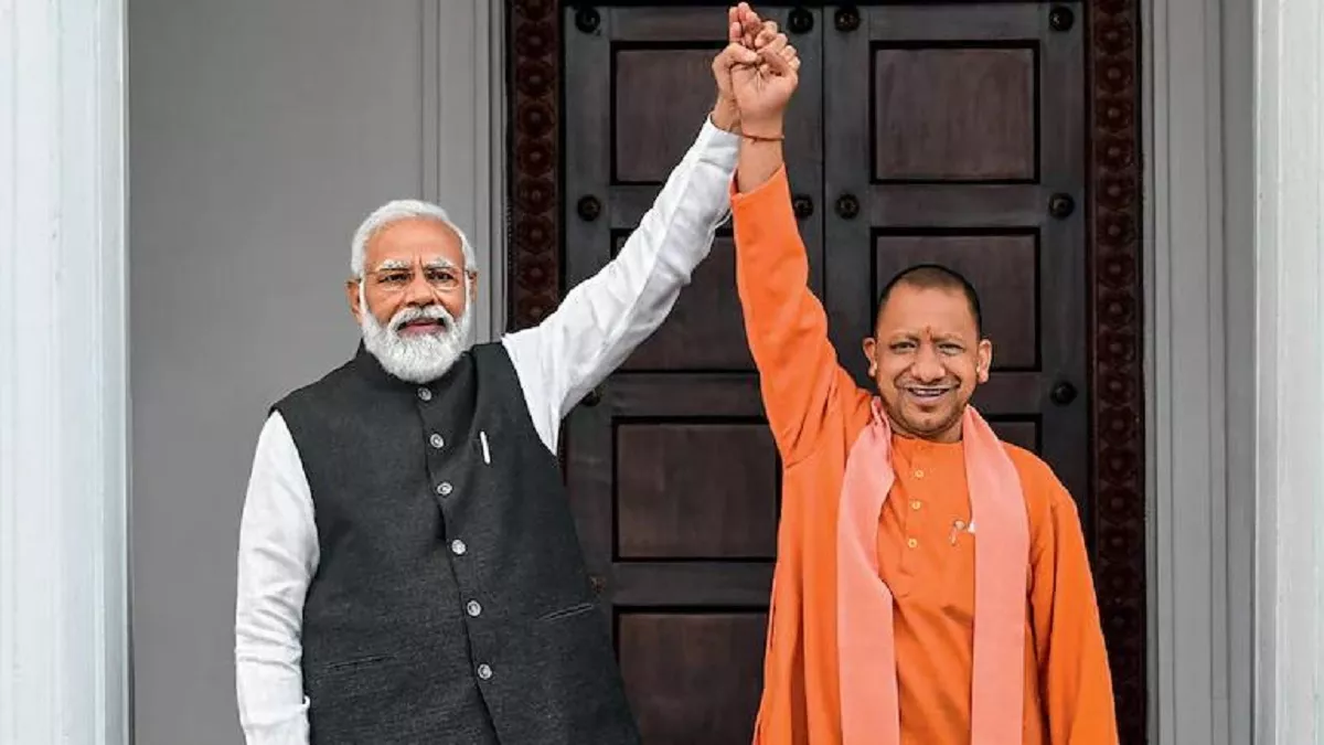 UP Exit Poll 2024 LIVE: 'आज तक' के एग्जिट पोल में अकेले BJP को 64-67 सीटें, बसपा के केवल खाता खुलने की आस, विस्तार में पढ़ें
