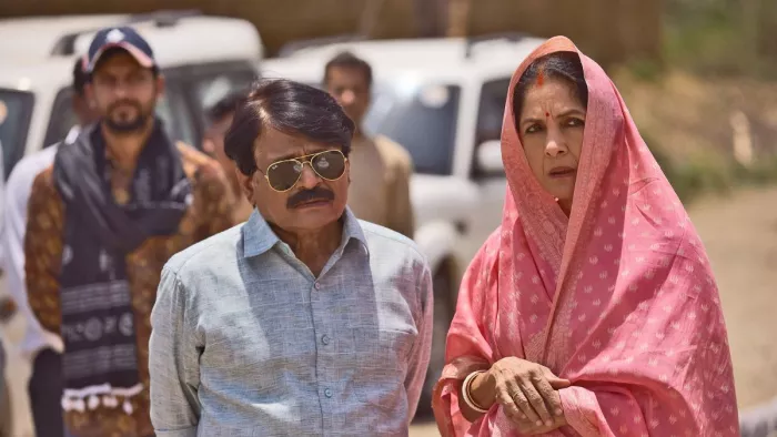 गर्मी के सीजन में हुई थी पंचायत 3 की शूटिंग (Photo Credit-Instagram)