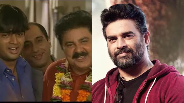 R Madhavan's TV serials before making big in movies