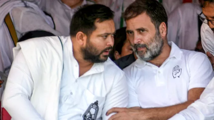 बिहार के एग्जिट पोल में चौंकाने वाले नतीजे, तेजस्वी यादव ने कर दिया बड़ा दावा