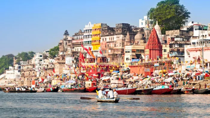 ये हैं बनारस की खूबसूरत जगह (Picture Credit- Freepik)