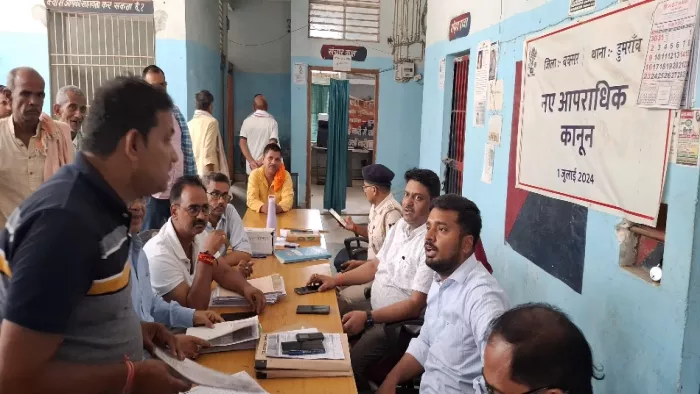 शनिवारी दरबार : भूमि विवाद के बढ़ते मामलों पर प्रशासन सख्त, धारा 144 लागू