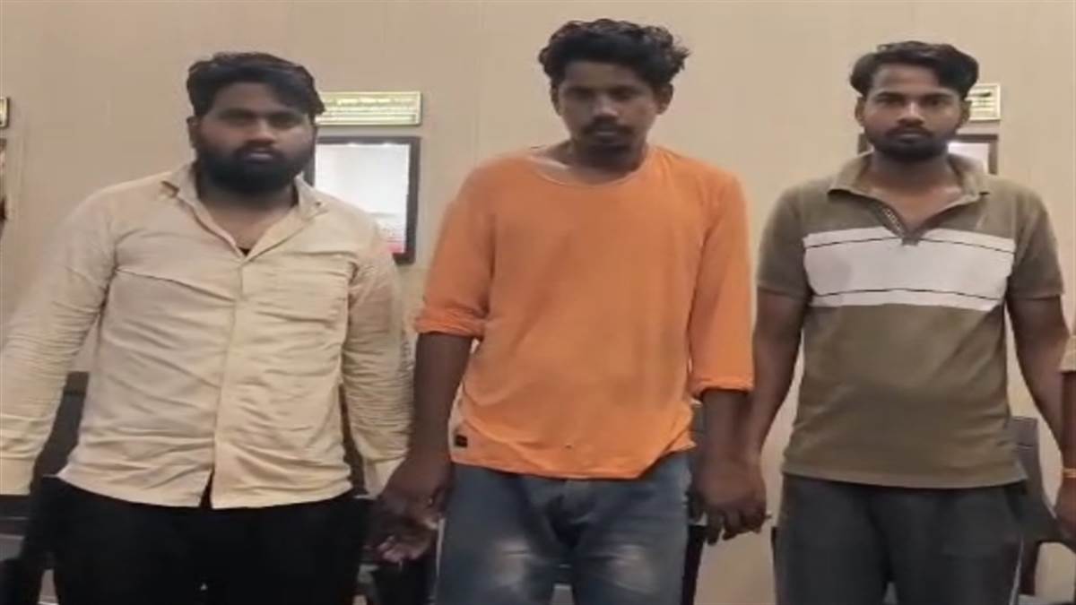 azamgarh police solve aditya seth murder case four arrested