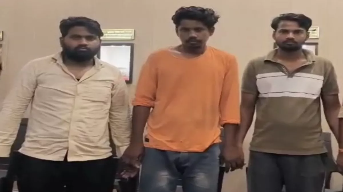 Azamgarh News: बकाया रुपये के लेन-देन में हुई थी सेठ आदित्य की हत्या, पुलिस ने किया खुलासा