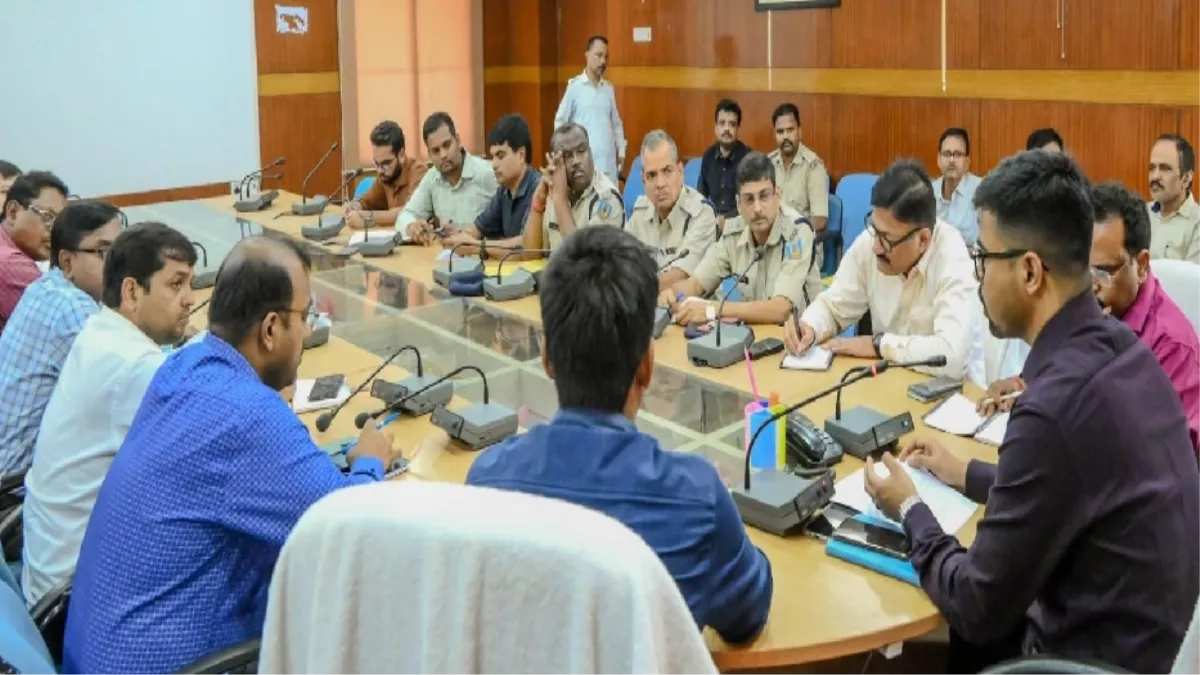 Deoghar News: 11 जून को देवघर आएंगी राष्ट्रपति, तैयारियों में जुटा जिला प्रशासन; किए जा रहे ये विशेष इंतजाम