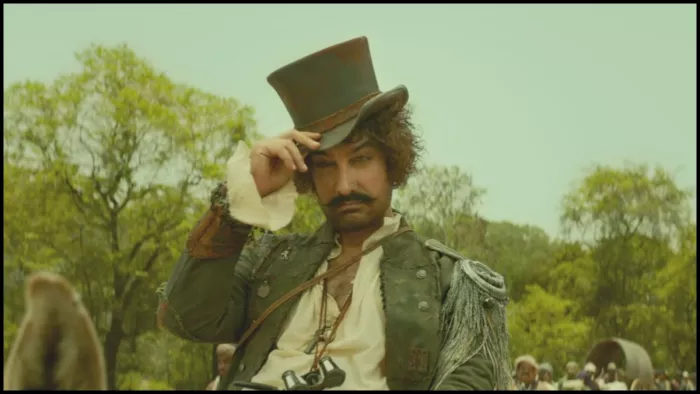 आमिर खान ने ठग्स ऑफ हिंदोस्तान की असफलता पर किया रिएक्ट। फोटो क्रेडिट- इंस्टाग्राम
