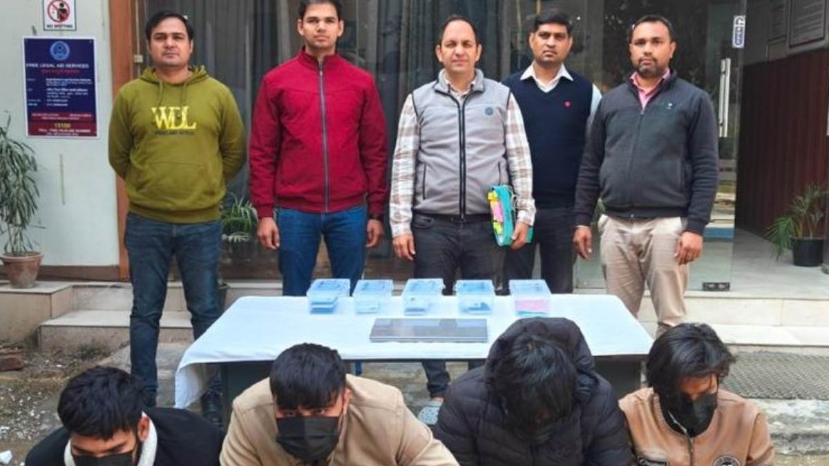 ncr fraudster posing as army colonel arrested in new delhi city