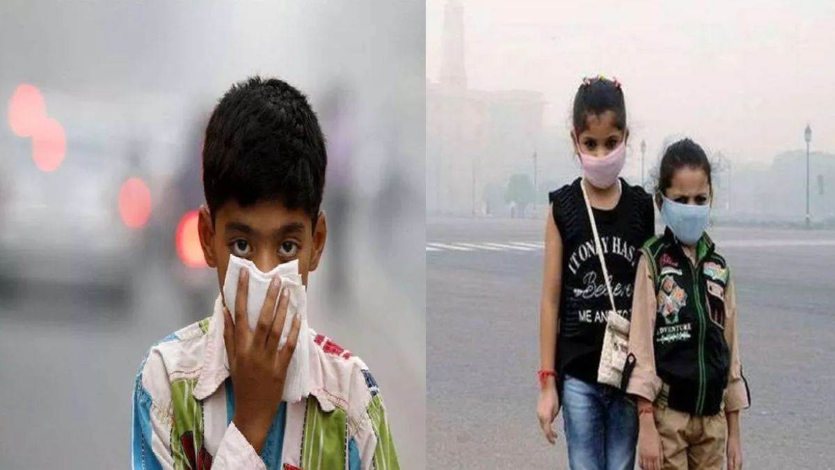 ncr ghaziabad news air quality dips loni most polluted