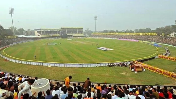 आखिरी बार ग्रीन पार्क में सात अप्रैल को 1998 में हुई थी भिंड़त, छह विकेट से जीता था भारत। जागरण