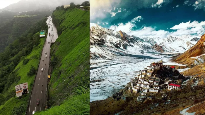 जून में इन जगहों की करें सैर। (Image Credit- Instagram)